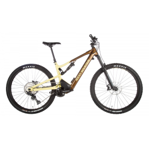 Rocky Mountain | Instinct Powerplay A50 Shimano E-Bike 2024 | Yellow/brown | Lg