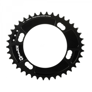 Rotor | Qxl 4 Bolt Road Chainring 110Bcd 52Ax110X4 Shimano | Aluminum