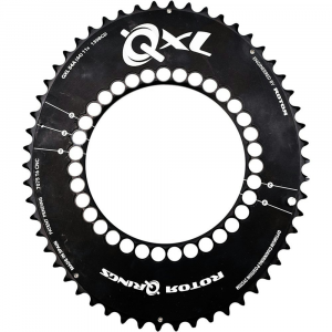 Rotor | Qxl Road Chainring, 130 Bcd 41 Tooth | Aluminum