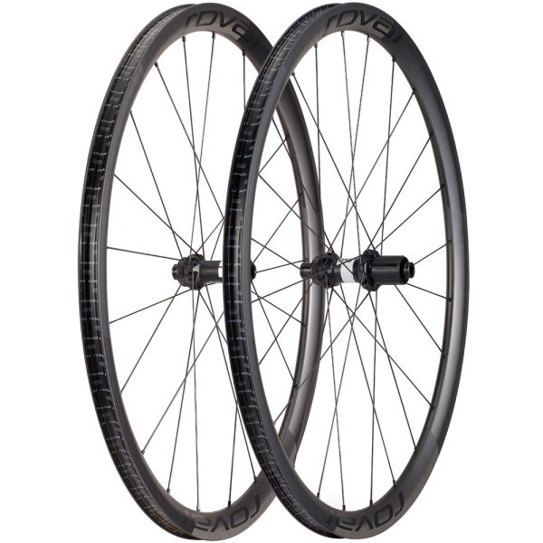 Roval Alpinist CL II Disc Wheelset