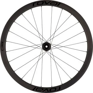 Roval C 38 Disc Wheelset - Tubeless