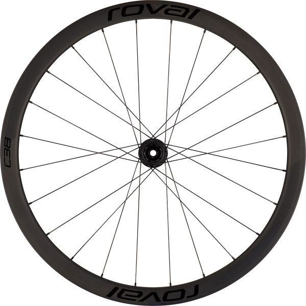 Roval C 38 Disc Wheelset - Tubeless