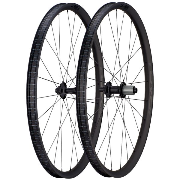 Roval Terra CLX Evo Disc Carbon Clincher Wheelset