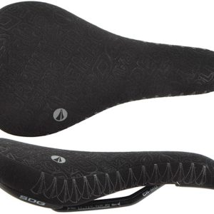 SDG Apollo Saddle (Black) (Chromoly Rails) (134mm)