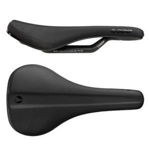 SDG Bel Air 3.0 Carbon Rail Saddle - Black