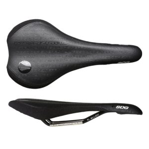 SDG Circuit MTN Ti-Alloy Rail Saddle - Black