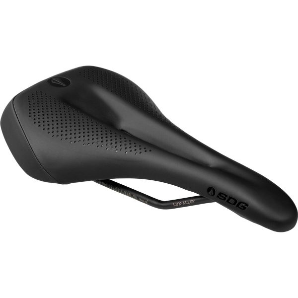 SDG Components Allure V2 Lux-Alloy Saddle