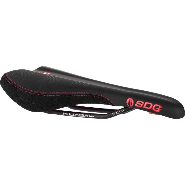 SDG Components Radar MTN Ti-Alloy Saddle