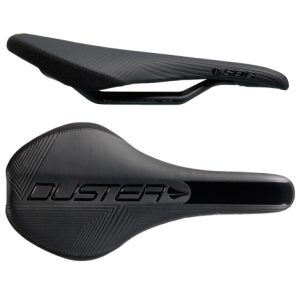 SDG Duster P MTN Carbon Rail Saddle - Black