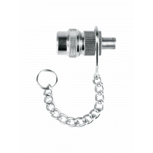 SKS Pump Valve Adapter with Chain