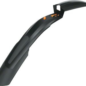 SKS Shockblade Dark Front Mountain Bike Fender (Matte Black) (29")