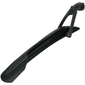 SKS X-Blade Dark Rear Mountain Bike Fender (Matte Black) (26/27.5")