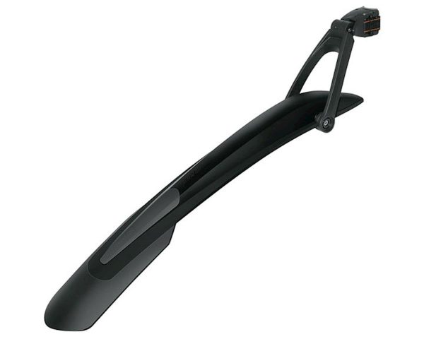 SKS X-Blade Dark Rear Mountain Bike Fender (Matte Black) (29")