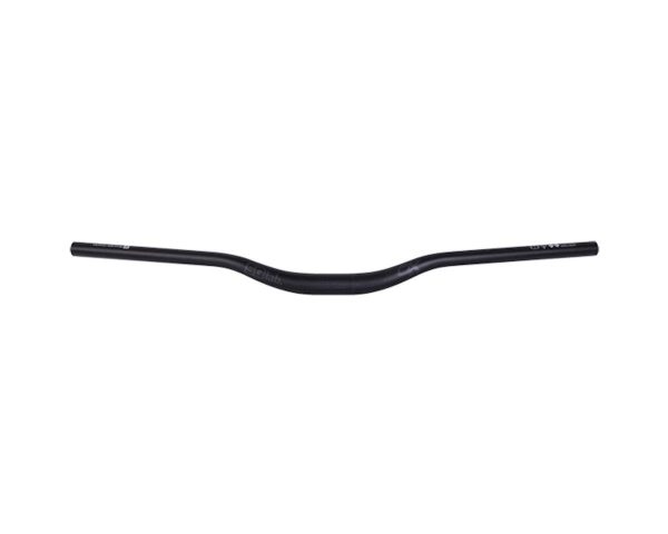 SQlab 30X Alloy Riser Bar (Black) (31.8mm) (45mm Rise) (780mm) (4/12deg Sweep)