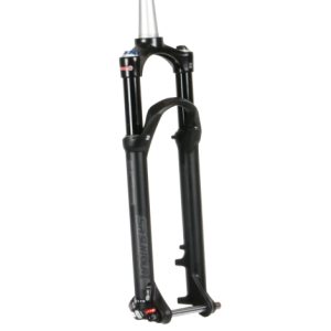 SR Suntour Raidon 34 Air Boost MTB Forks - 29" - Black / 100mm / 15 x 110mm / Tapered / 29"