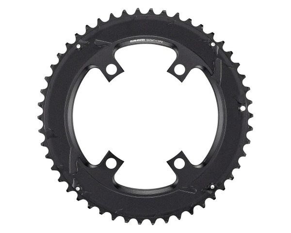 SRAM 110mm Asymmetric Chainring (Black) (11 Speed) (50T)