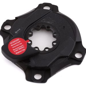 SRAM 2x/1x Powermeter Spider for RED & Force AXS Cranks (Black) (107mm BCD) (D1)