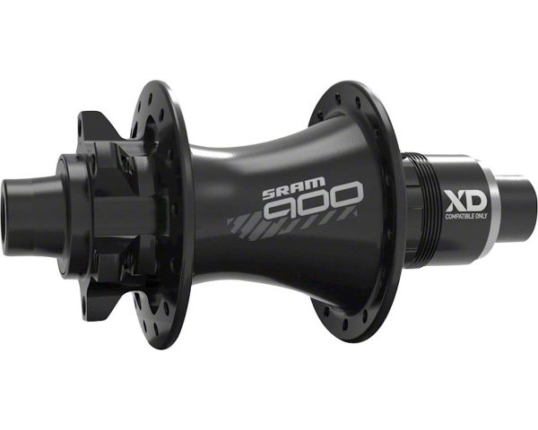 SRAM 900 Rear Disc Hub (Black) (SRAM XD) (6-Bolt) (12 x 148mm (Boost)) (28H)