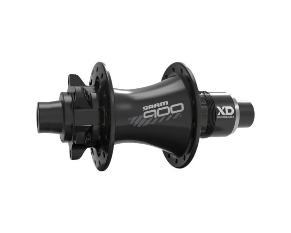 SRAM 900 Rear Disc Hub (Black) (SRAM XD) (6-Bolt) (12 x 148mm (Boost)) (32H)