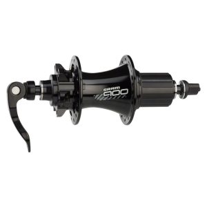 SRAM 900 Rear Hub (HG 11/12 Road) (QRx135mm/12x142mm) (6-Bolt) (24H)