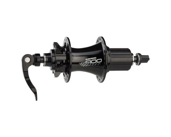 SRAM 900 Rear Hub (HG 11/12 Road) (QRx135mm/12x142mm) (6-Bolt) (24H)