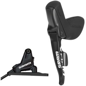 SRAM Apex 1 Disc Brake Shift Lever (Black) (Left)