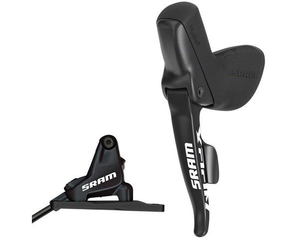 SRAM Apex 1 Disc Brake Shift Lever (Black) (Left)