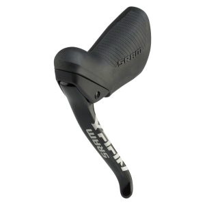 SRAM Apex 1 DoubleTap Brake/Shift Levers (Black) (Left) (Brake Only)