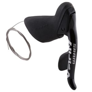 SRAM Apex 1 DoubleTap Brake/Shift Levers (Black) (Right) (11 Speed)