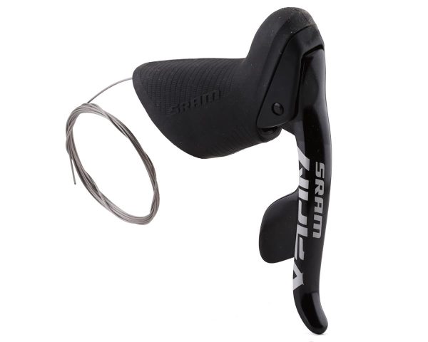 SRAM Apex 1 DoubleTap Brake/Shift Levers (Black) (Right) (11 Speed)