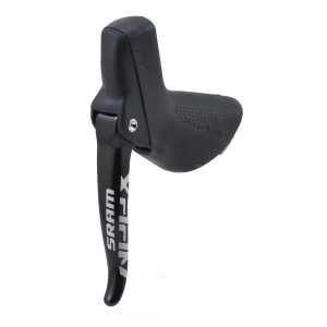 SRAM Apex 1 Hydraulic Road Disc Brake Lever Kit (Black) (Left) (Post Mount) (Brake Only) (Caliper In