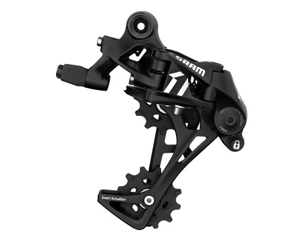 SRAM Apex 1 Rear Derailleur (Black) (1 x 11 Speed) (Long Cage) (Clutch)