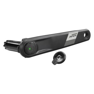 SRAM Apex AXS Crankarm Power Meter Upgrade (Black) (DUB Spindle) (160mm)