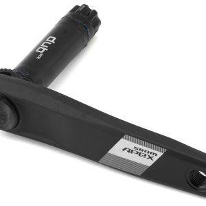 SRAM Apex AXS Crankarm Power Meter Upgrade (Black) (DUB Spindle) (165mm)