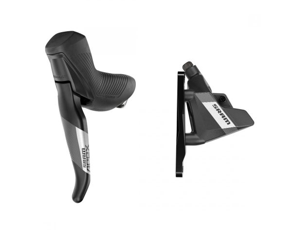 SRAM Apex D1 Brake/Shift Lever (Black) (Hydraulic Disc Brake) (Flat Mount) (Left) (Brake Only) (Mech