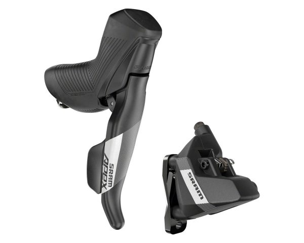 SRAM Apex D1 Brake/Shift Lever (Black) (Hydraulic Disc Brake) (Flat Mount) (Right) (12 Speed) (Mecha