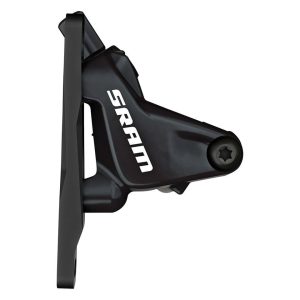 SRAM Apex Flat-Mount Mount Disc Brake Caliper (Black)