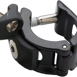 SRAM Avid MatchMaker X Handlebar Clamps (Black) (Left)