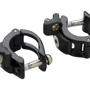 SRAM Avid MatchMaker X Handlebar Clamps (Black) (Pair)