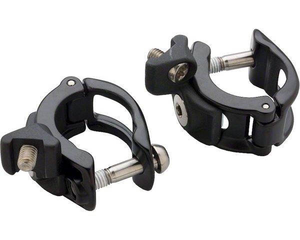 SRAM Avid MatchMaker X Handlebar Clamps (Black) (Pair)