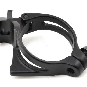 SRAM Braze-On Front Derailleur Clamp w/ Chainspotter Stop (Black) (31.8mm)