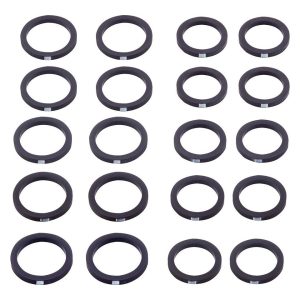 SRAM Bulk Trail Caliper Piston Seals for Guide R/RS/RSC (10 Caliper Sets)