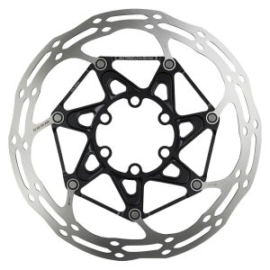 SRAM CenterLine X Disc Brake Rotor (6-Bolt) (140mm) (Steel Bolts)