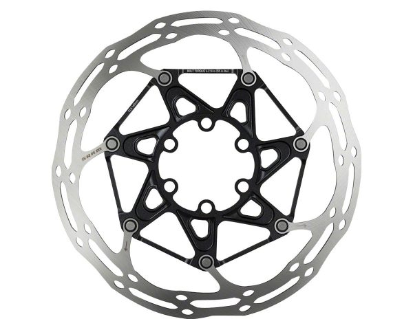 SRAM CenterLine X Disc Brake Rotor (6-Bolt) (140mm) (Steel Bolts)