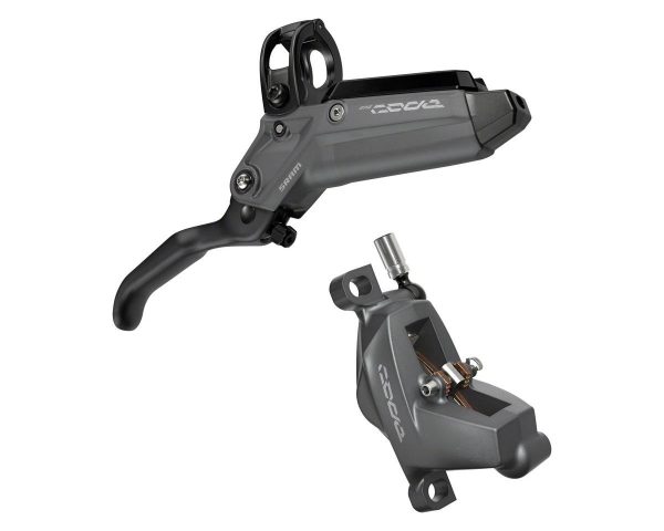 SRAM Code Bronze Stealth Disc Brake (Dark Polar) (Post Mount) (Right) (Caliper Included)