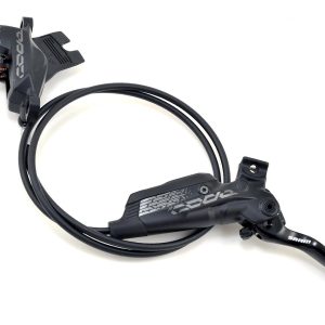 SRAM Code R Hydraulic Disc Brake (Black) (Post Mount) (Left) (Caliper Included)