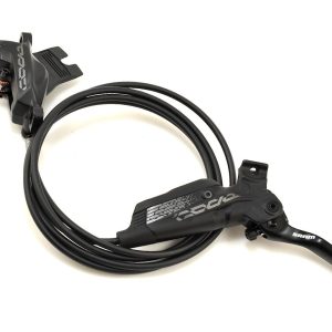 SRAM Code R Hydraulic Disc Brake (Black) (Post Mount) (Right) (Caliper Included)