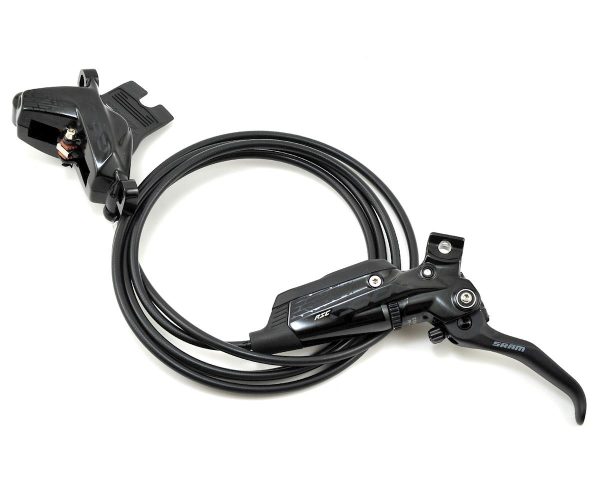 SRAM Code RSC Hydraulic Disc Brake (Black) (Post Mount) (Right) (Caliper Included)