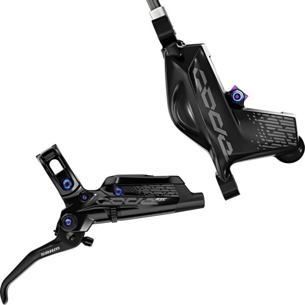 SRAM Code RSC Rear Disc Brake Lever/Caliper