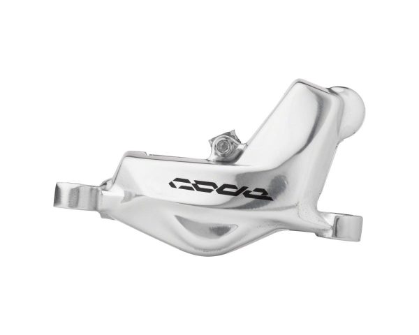 SRAM Code Stealth Disc Brake Caliper (Silver) (Front or Rear)